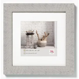 walther design Bilderrahmen Einzelbilderrahmen Grau