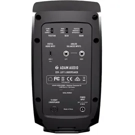 ADAM Audio D3V schwarz