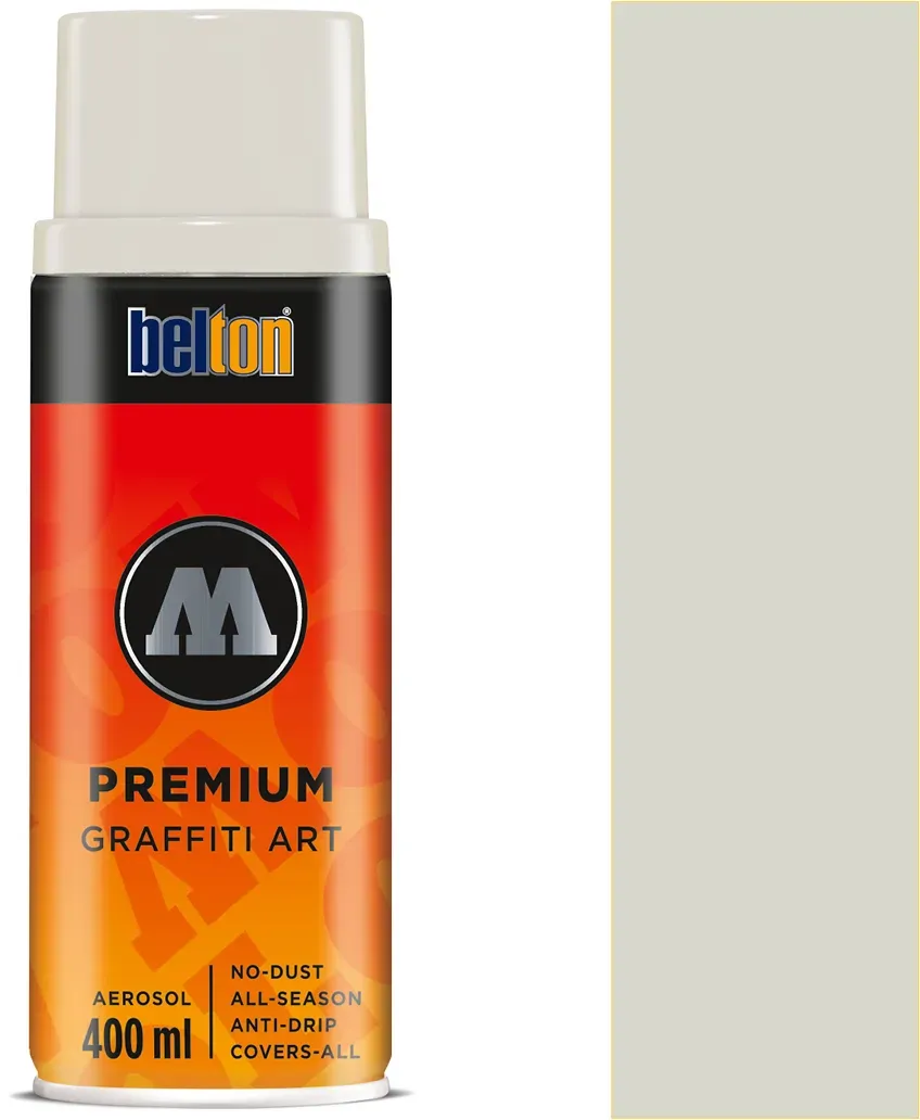 PREMIUM Graffiti Art, Farbton: 218 Light Grey Neutral