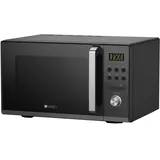 NABO MWO 2800 Mikrowelle mit Grill / schwarz