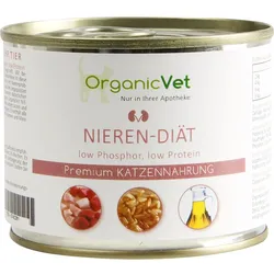 Dosennahrung Katze Nieren-Diät 200 G