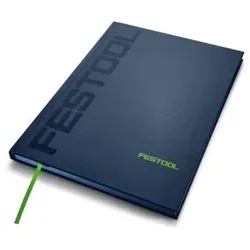 Festool Notizbuch