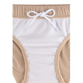 Sterntaler Badehose Rippe in beige | Gr.: 116