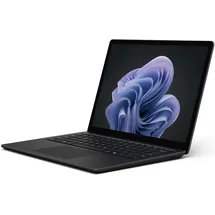 Microsoft Surface Laptop 6 13,5" Intel Core Ultra 5 135H 32 GB RAM 512 GB SSD Schwarz