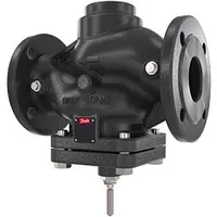 Danfoss Durchgangsventil VFG22 DN65 065B5514 Kvs60, PN40, GS-C 25,