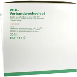 PEG Verbandwechsel Set 30 St