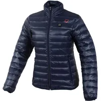 Klan-e Everest, Daunenjacke beheizt Damen - Blau - XL