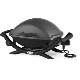Weber Elektrogrill Q 2400 dark grey