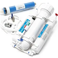 Naturewater 3 stufige Umkehrosmose RO – 190 l/Tag 50