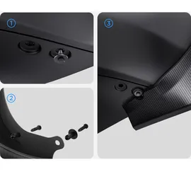 SPIGEN Auto Innenraum Zubehör, Accessory for Tesla Model 3