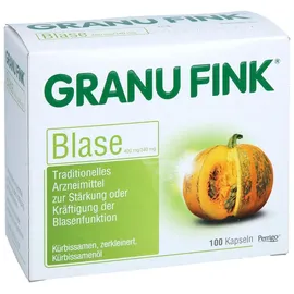 Perrigo Granu Fink Blase Hartkapseln 100 St.