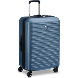 Delsey Segur 2.0 4-Rollen 69,5 cm / 82 l blue