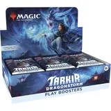 MAGIC: The Gathering Tarkir: Dragonstorm Play Booster Display (30 Packs)