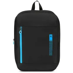 Roncato Compact Neon Faltbarer Rucksack 45 cm schwarz