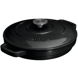 Cuisine CHEF CUISINE Topf-Set 3-tlg. Kochtopf + Bräter