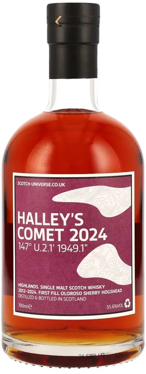 Tullibardine Halley's Comet 2024 - 2012/2024 - Scotch Universe -...