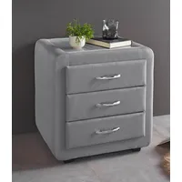 MAINTAL Nachtkonsole, grau,