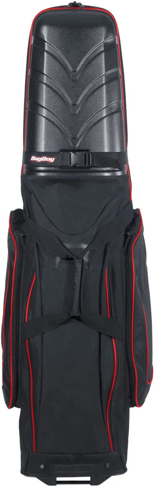 BagBoy T 10 Travelcover 2026 - black/red