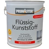 Primaster Premium Flüssigkunststoff RAL 7001  5 L silbergrau seidenmatt