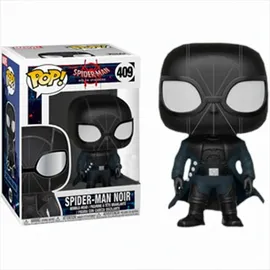Funko Spider-Man Noir Funko POP! Spielfigur 16 cm mehrfarbig