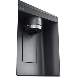 LG GSXV90MCAE Side-by-Side (635 l, 1790 mm hoch, Schwarz)