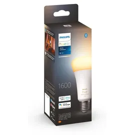 Philips LED-Lampe E27 13 W 1600 lm warm- bis kaltweiß 1 St.
