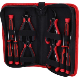 KS Tools Feinmechanik-Werkzeug-Satz, 10-tlg.