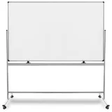 Office Marshal Whiteboard speziallackiert Mobil & drehbar