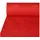 Papstar Papiertischdecke Damasttischtuch 50 x 100 cm Rot