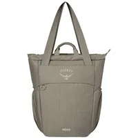 Osprey Poco Changing Tote Rucksack (Größe 18L, beige)
