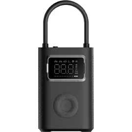Xiaomi 2 Pro Kompressor 15,2 cm x 6,3 cm x 10,0 cm, tragbar, max. Druck 10 bar, schwarz