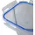 Testrut Frischhaltedose blau 1 l