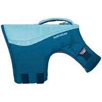 Ruffwear Float Hundeschwimmweste (Größe XXS (33-43cm), blau)