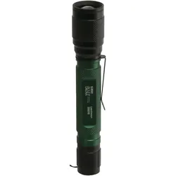 LED-Taschenlampe, HL-WF0457, Alu, grün