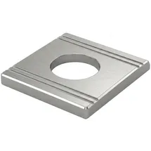 Reyher U-Scheibe DIN 434 vierkant keilförmig 17,5 mm 25 Stück