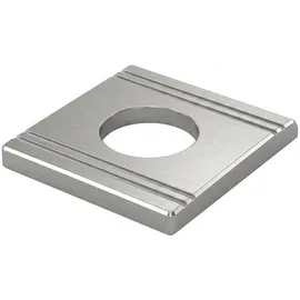 Reyher U-Scheibe DIN 434 vierkant keilförmig 17,5 mm 25 Stück