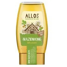 Allos Akazienhonig Spenderflasche bio
