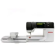 Bernina B 790 PRO mit SDT-Stickmodul