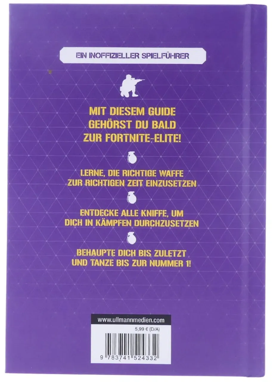 Fortnite Guide: Der inoffizielle Guide zum Spiel von Damien Kuhn Taschenbuch ...