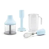 Smeg Zubehörset 4-teilig für Stabmixer HBAC11PB Pastellblau