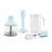 Smeg Zubehörset 4-teilig für Stabmixer HBAC11PB Pastellblau