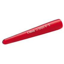 CIMCO Aufstecktülle Nr.1 D=10mm,L=95mm 140166