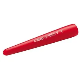 CIMCO Aufstecktülle Nr.1 D=10mm,L=95mm 140166
