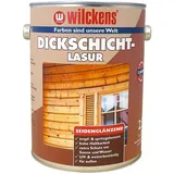 Wilckens Holzschutzlasur Teak seidenglänzend 2,5 l