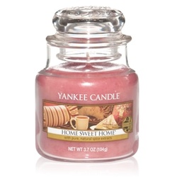 Yankee Candle Home Sweet Home Housewarmer świeca zapachowa 104 g