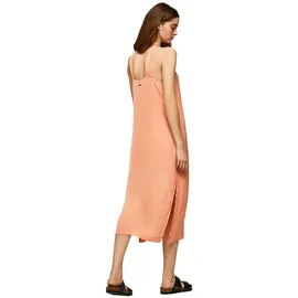 Pepe Jeans Casey ärmelloses Kleid Peach L