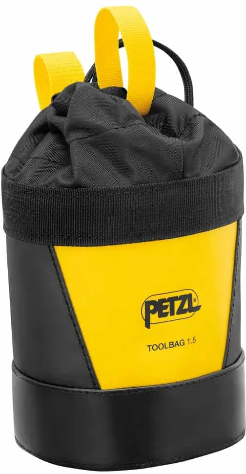 PETZL - Werkzeugtasche - Tooblag 1,5 (~XS), 3 (~S); 6 (~L) - neu 1,5 (ca. XS)