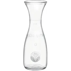 Karaffe, Misura Bormioli Rocco - 500ml, 0,5l FS (12Stk.) - 12er Karton mit 0,5l FS