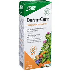DARM-CARE Curcuma Bioaktiv Tonikum Salus
