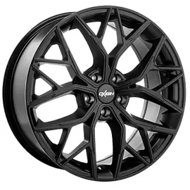 OXIGIN 26 Oxid 9,0 x 20 5 x 112 ET35 Schwarz Matt